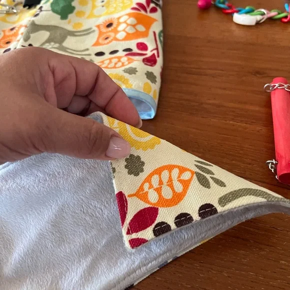 Colorful Bird Toy Set - Picture 4 of 10